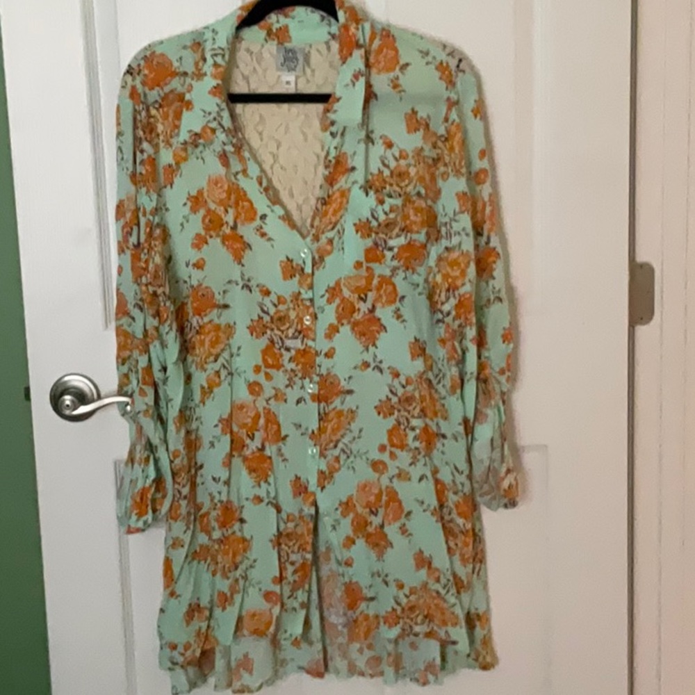 Ivy, Jane shirt
